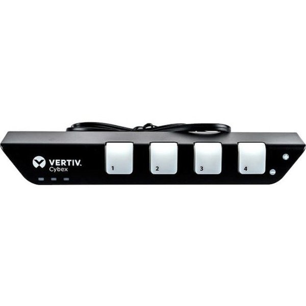 Vertiv 4-Port Active Front Panel Remote Control AFP0004